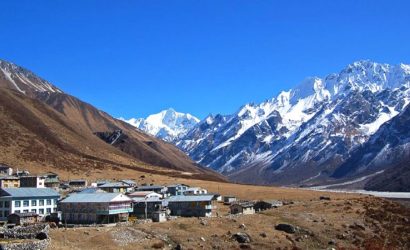 10 Days Langtang Valley Trek in Nepal