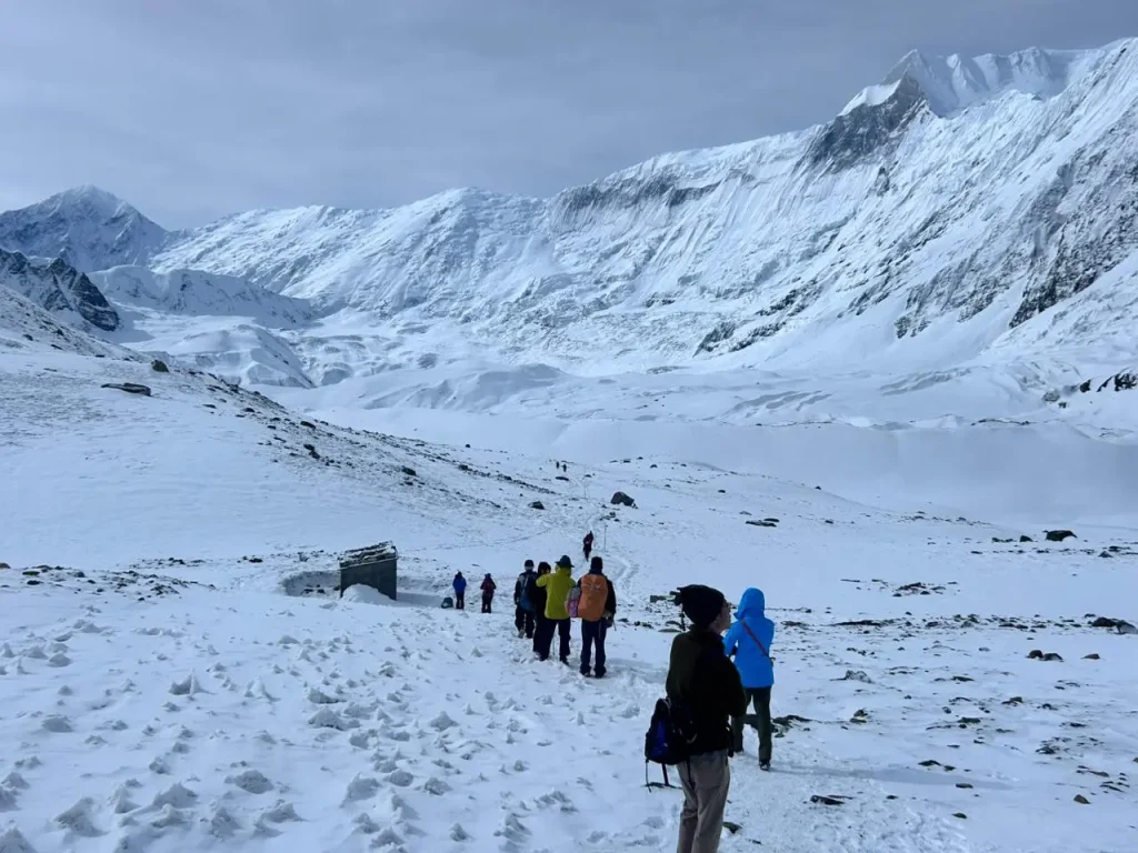 Annapurna Circuit Trek