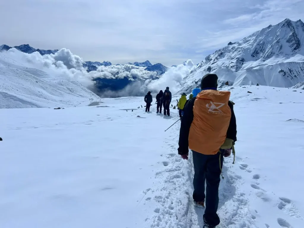 Annapurna Circuit Trek