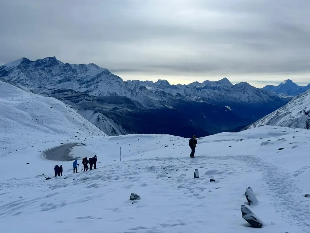 Annapurna Circuit Trek