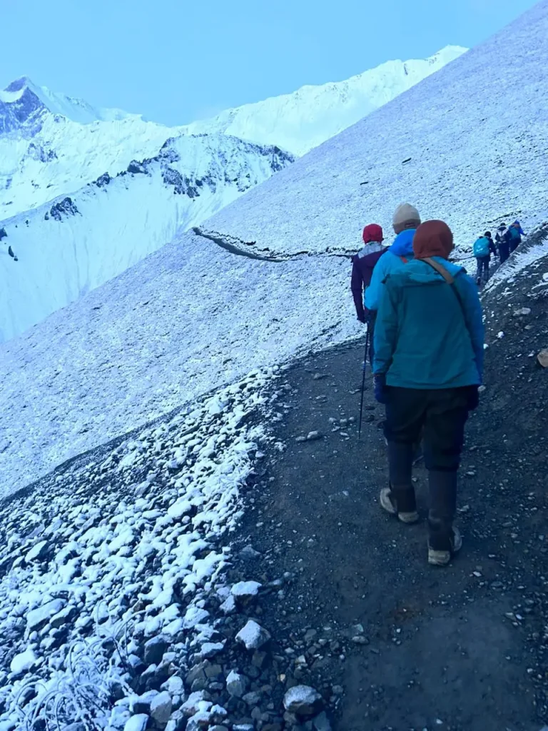 Annapurna Circuit Trek