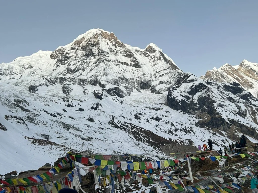 Annpurna Base Camp Trek