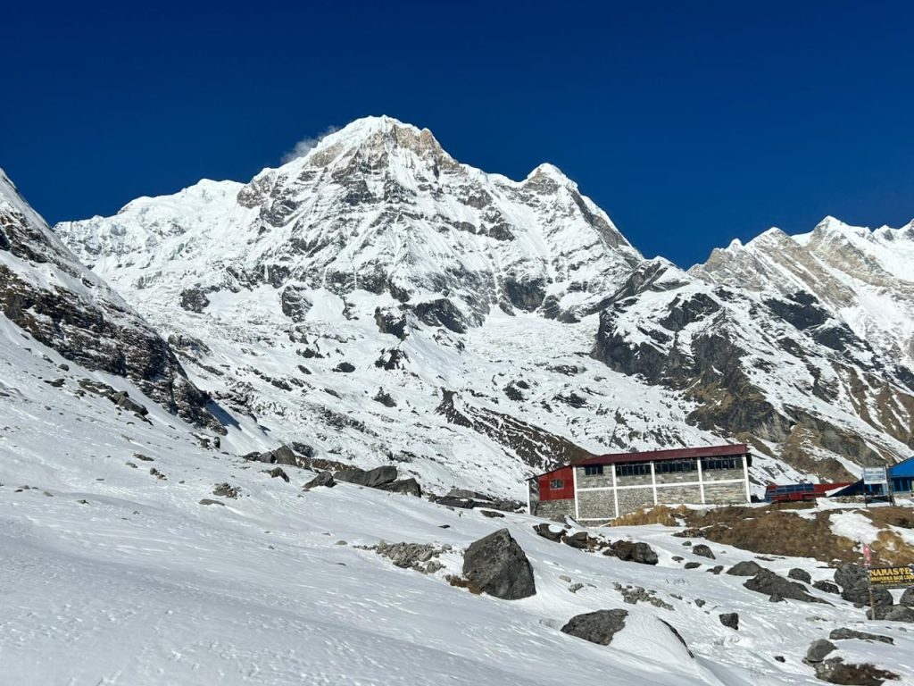 Annpurna Base Camp Trek (20)