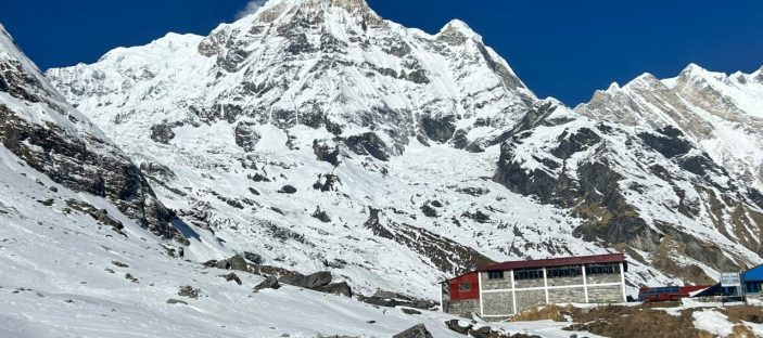 Annpurna Base Camp Trek (20)