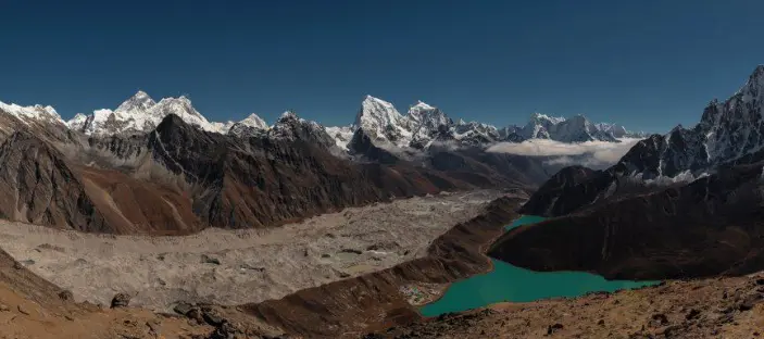 Everest Gokyo Lake Trek in Nepal