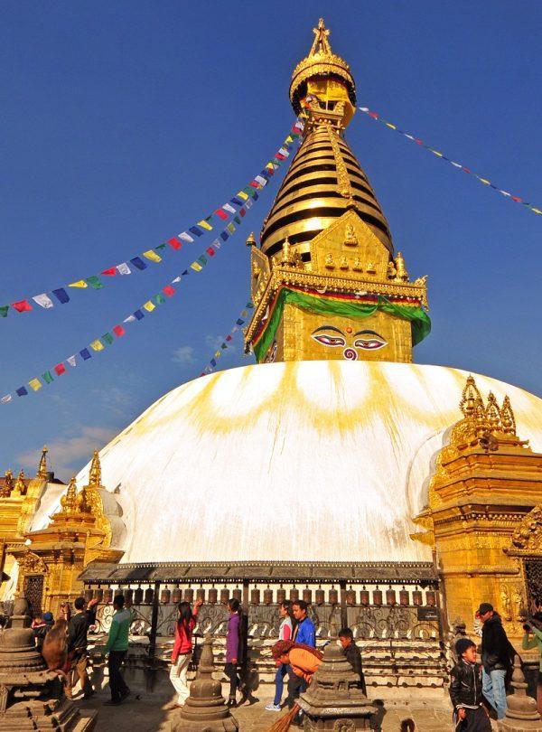 swyambhunath