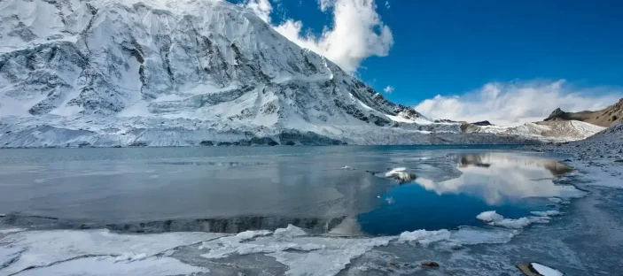 Gosaikunda Frozen Lake Trek