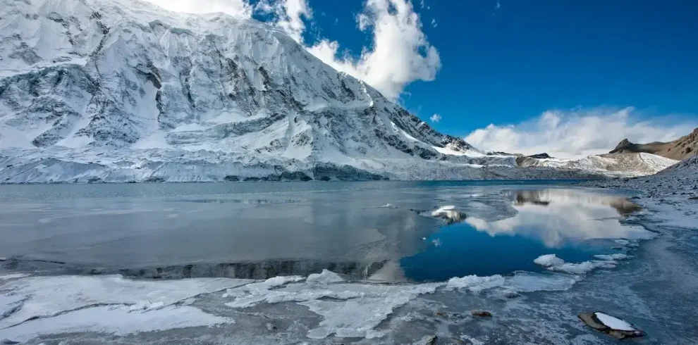 Gosaikunda Frozen Lake Trek