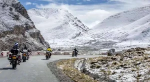 12 Days Tibet Motorbike Tour