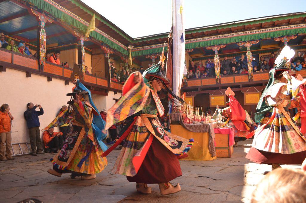 Mani Rimdu Festival Trek