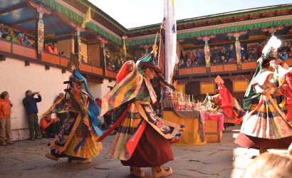 Mani Rimdu Festival Trek