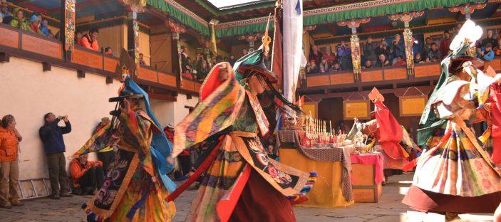 Mani Rimdu Festival Trek