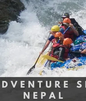 Top 10 Adventure Sports In Nepal
