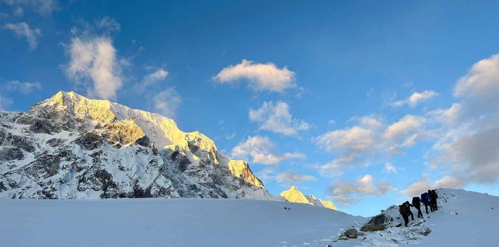 Manaslu Circuit Trek