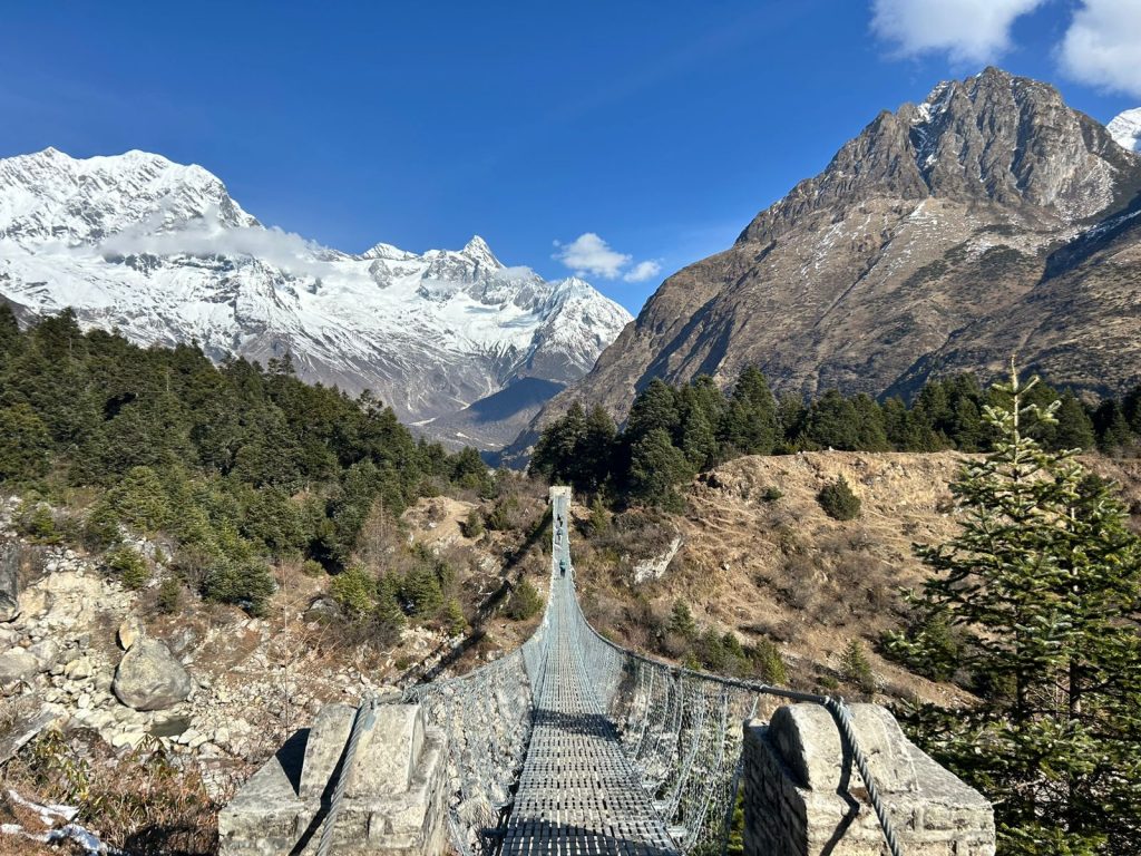 Manaslu Circuit Trek