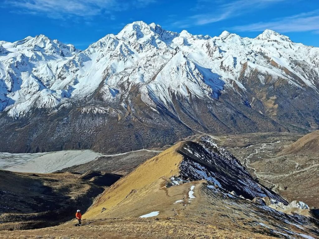 Manaslu Circuit Trek