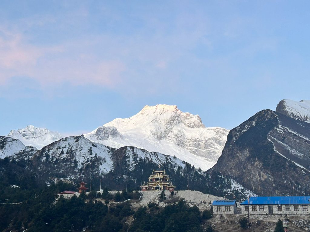 Manaslu Circuit Trek