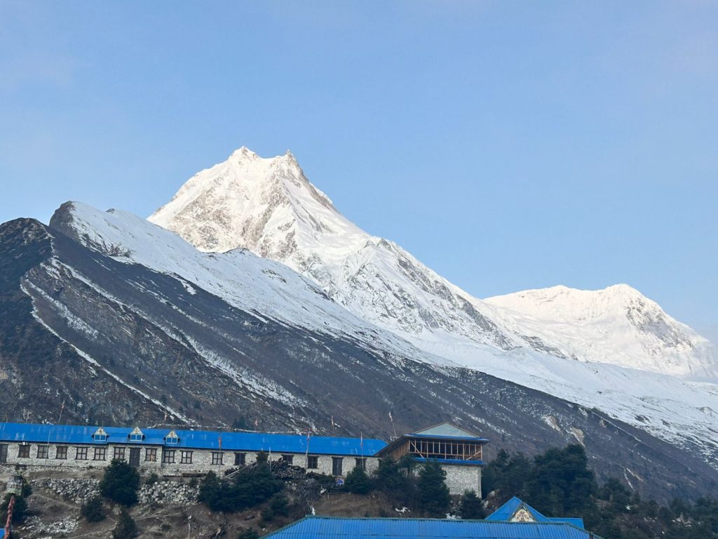 Manaslu Circuit Trek