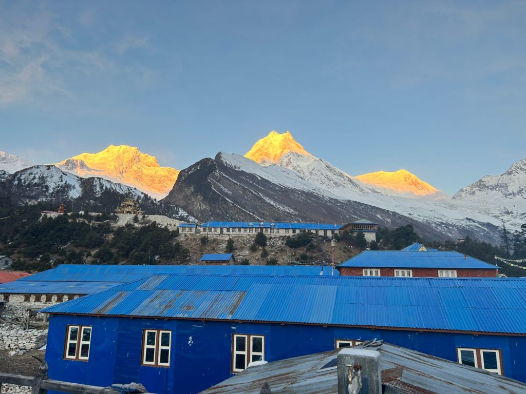 Manaslu Circuit Trek