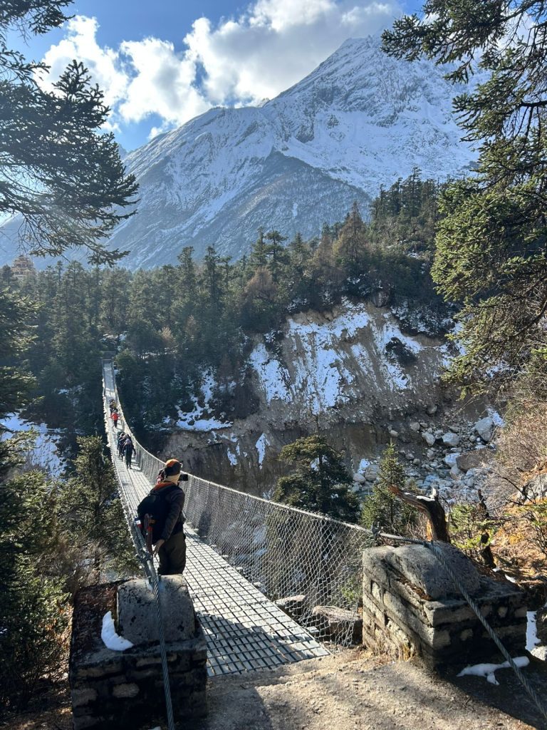 Manaslu Circuit Trek