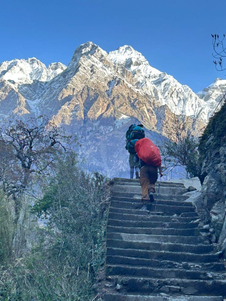 Manaslu Circuit Trek
