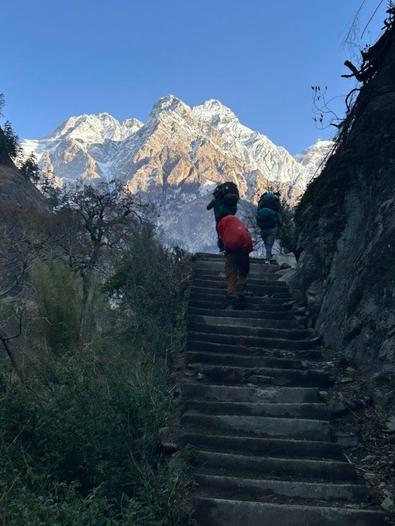 Manaslu Circuit Trek