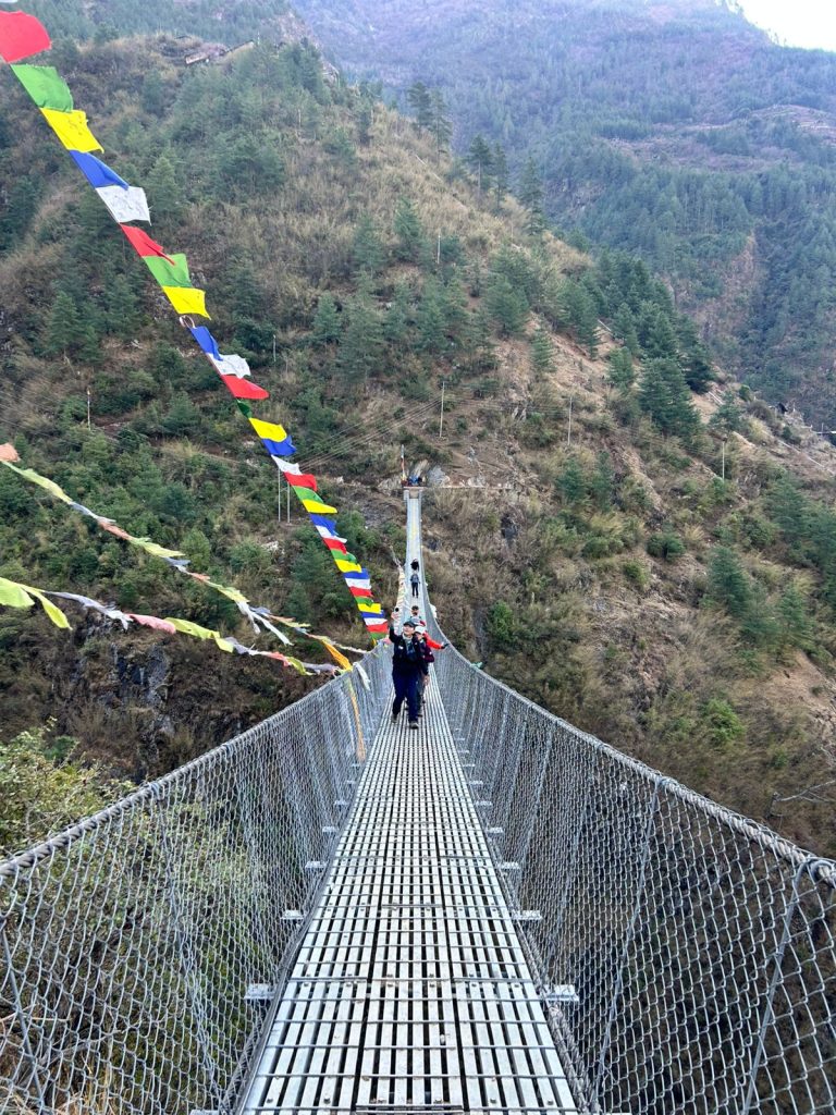 Manaslu Circuit Trek