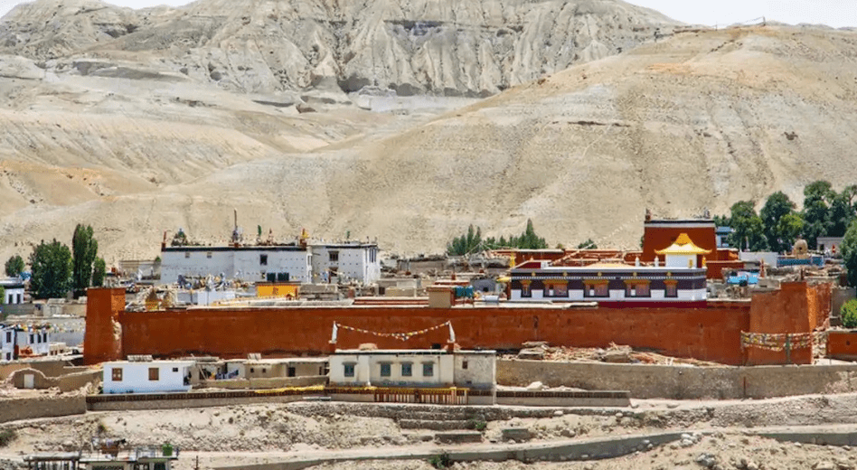Upper Mustang