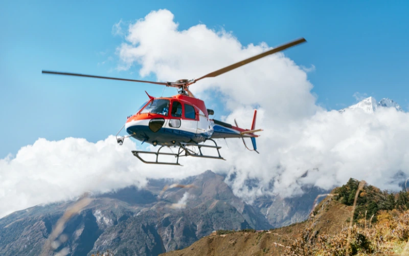 Helicopter Adventures in Nepal 2026: Beyond Everest Base Camp