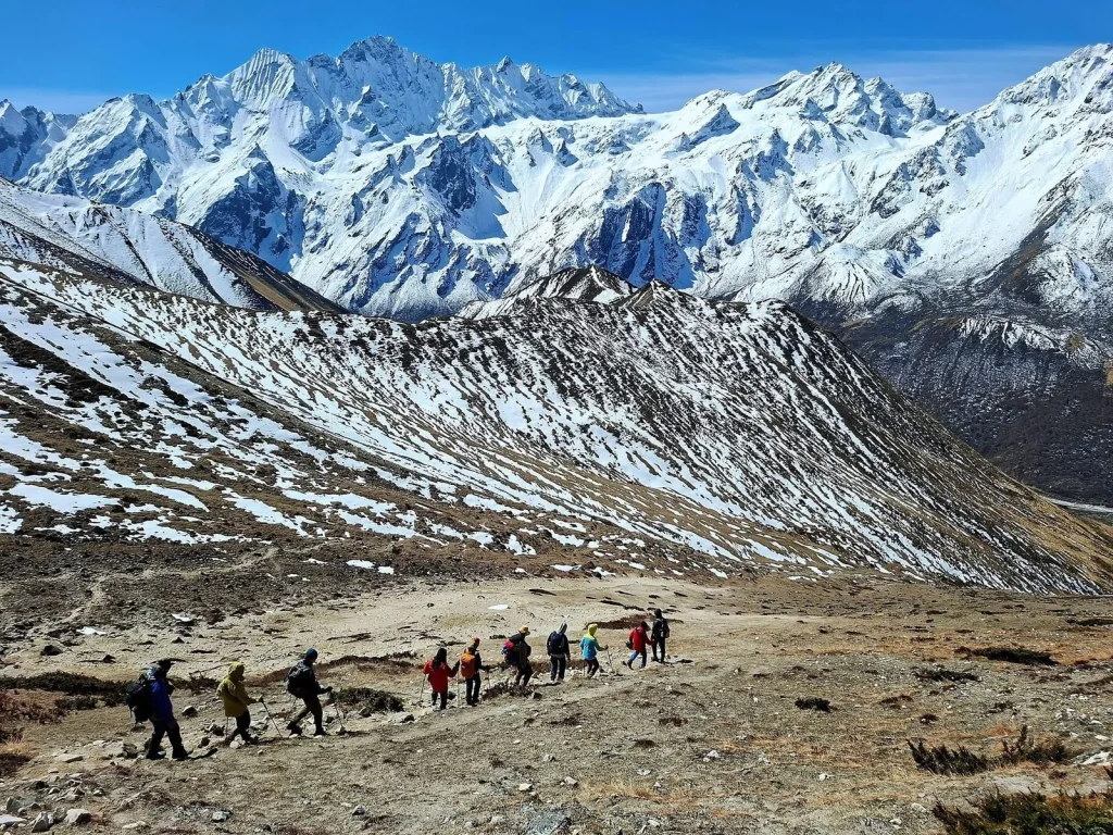 Langtang Valley Trek