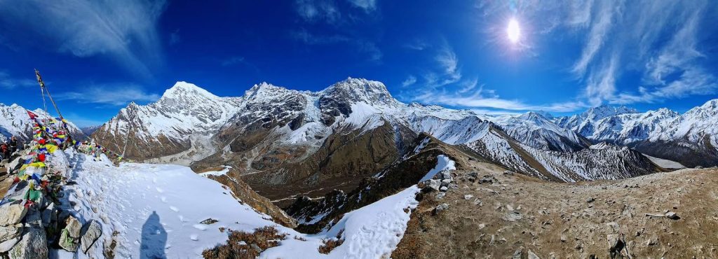 Langtang Valley Trek