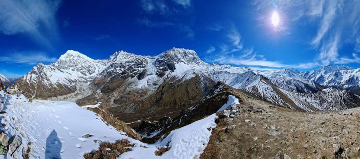 Langtang Valley Trek