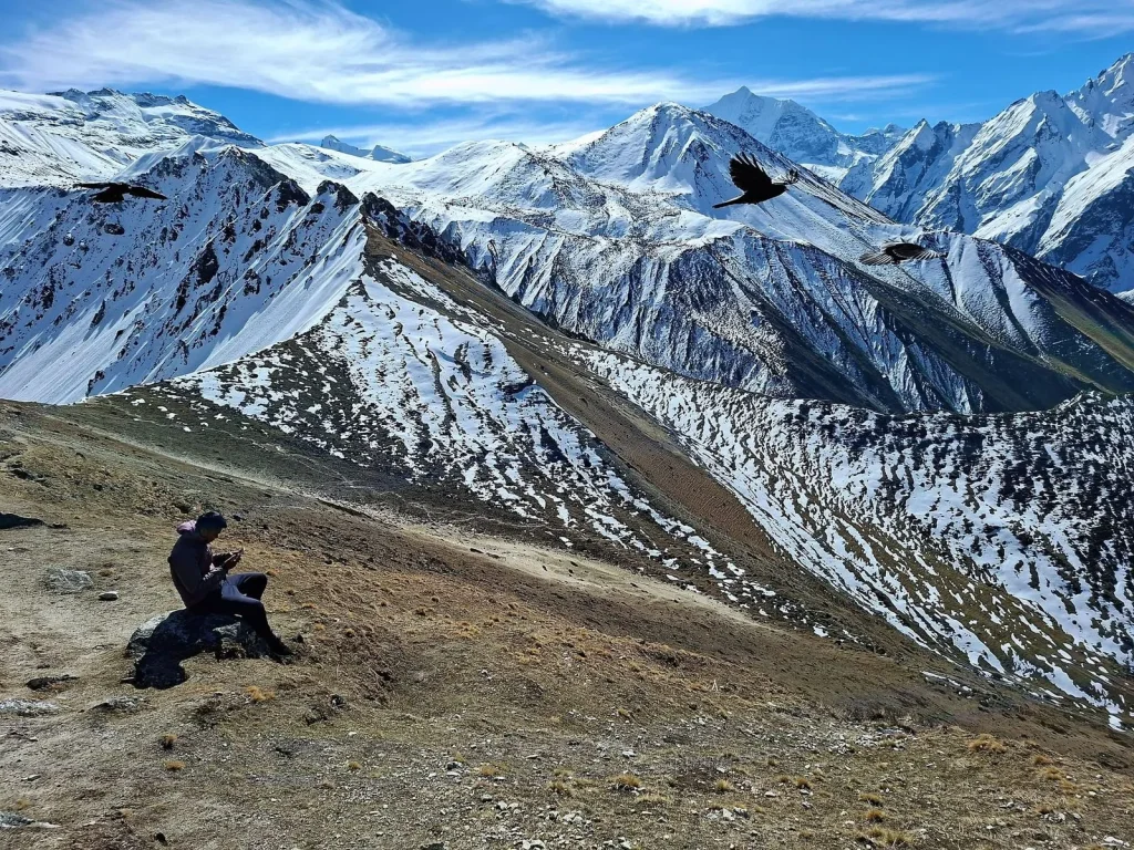 Langtang Valley Trek