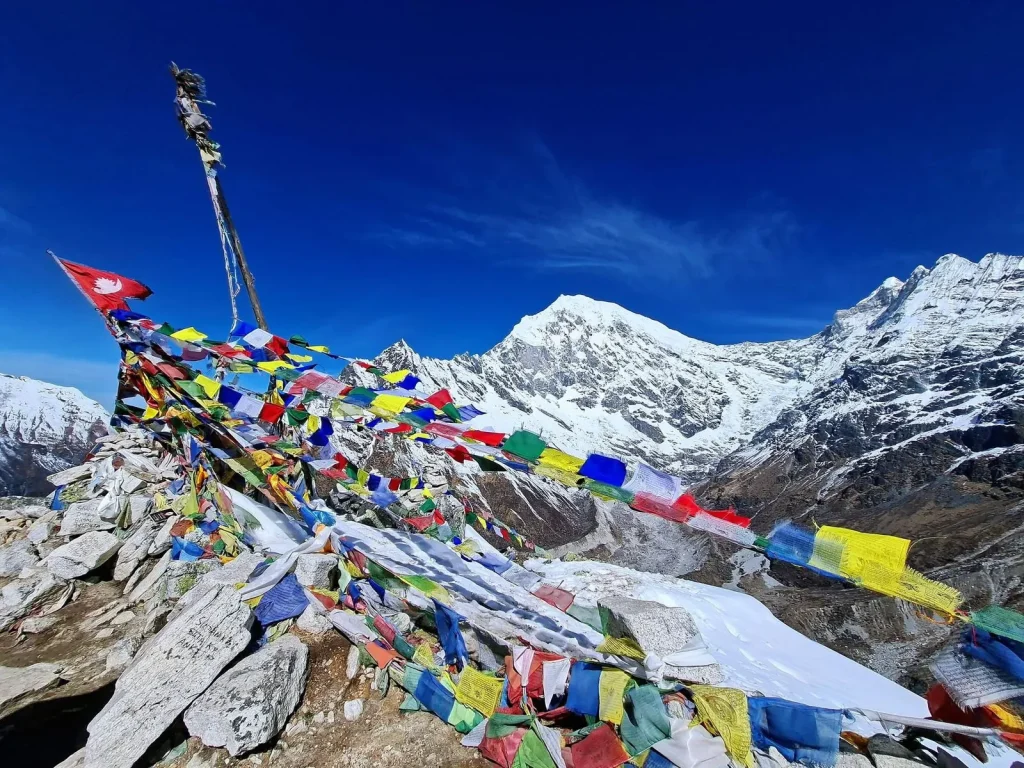 Langtang Valley Trek