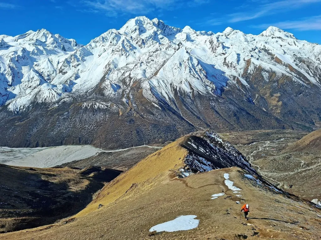 Langtang Valley Trek