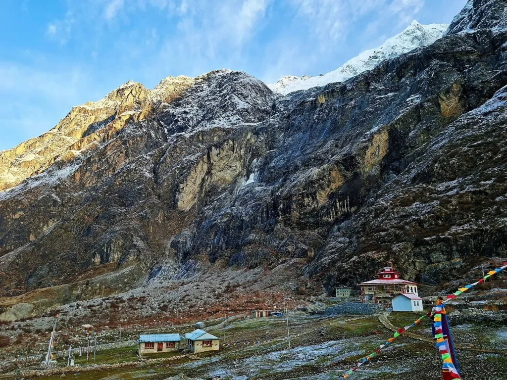 Langtang Valley Trek