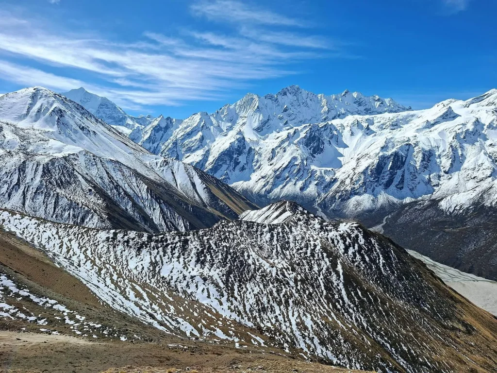 Langtang Valley Trek