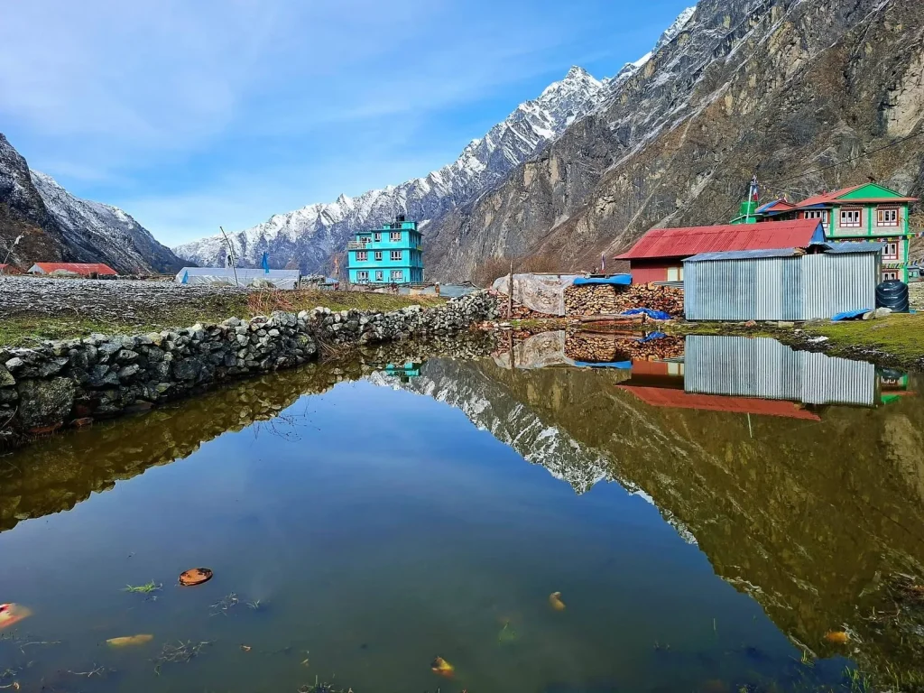 Langtang Valley Trek