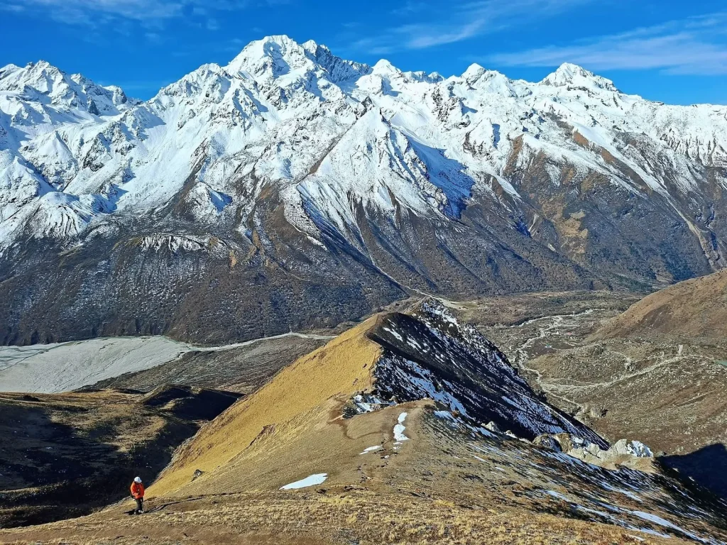 Langtang Valley Trek