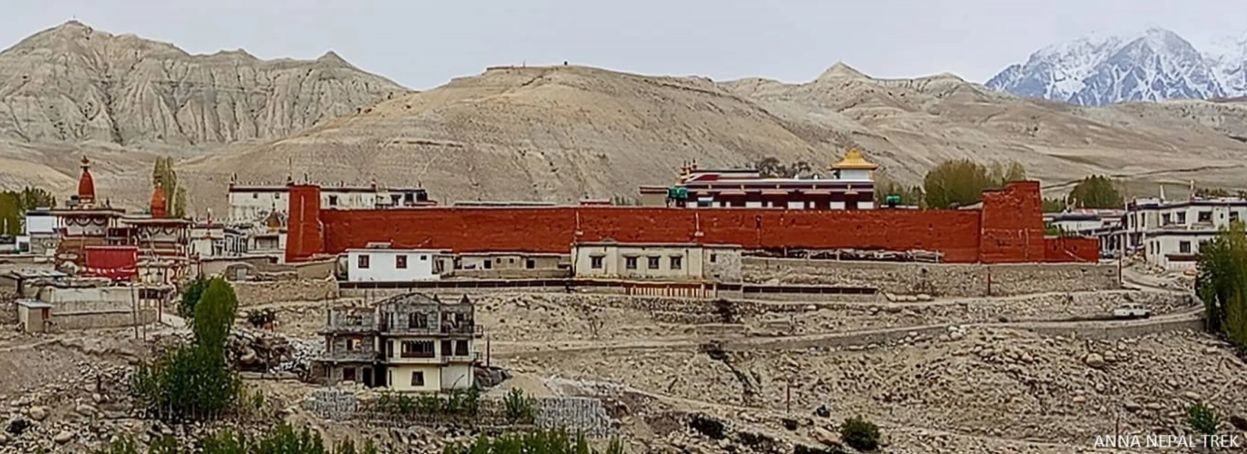 Why Is the Upper Mustang Trek So Expensive?