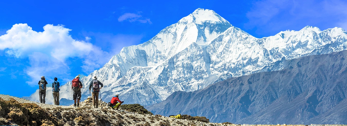 How difficult is the Upper Mustang Trek