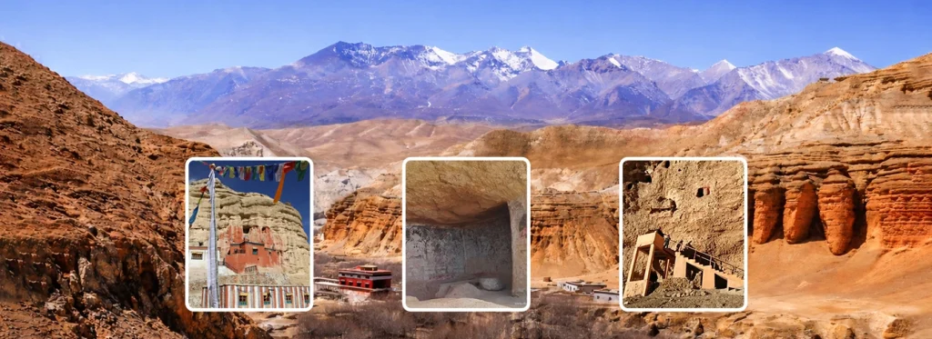 Top 7 Mysterious Caves in Upper Mustang You Must Visit
