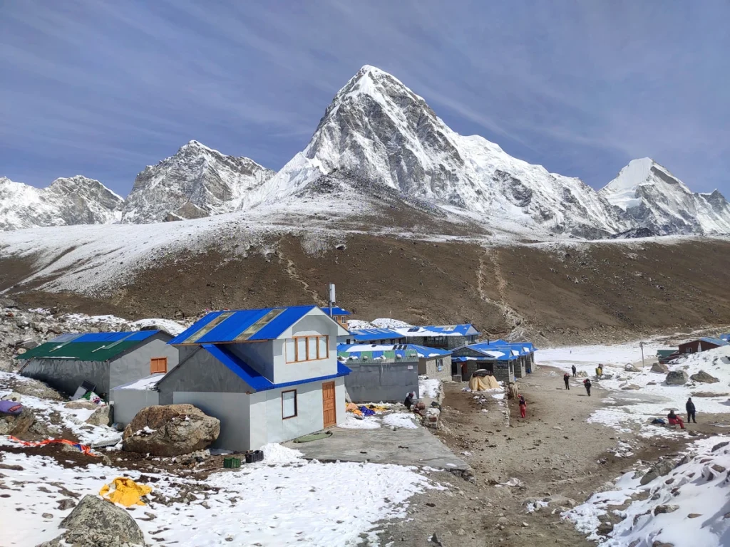 Everest Base Camp Trek Accommodation