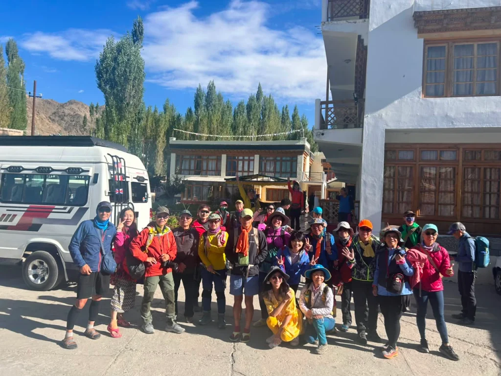 Kashmir ladakh Tour