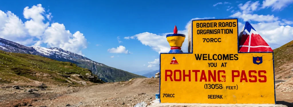 Rohtang Pass Permit Rules
