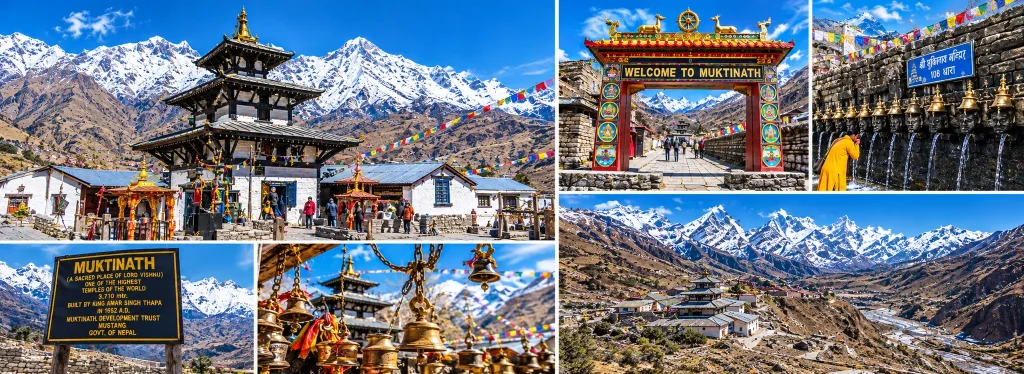 Muktinath Darshan