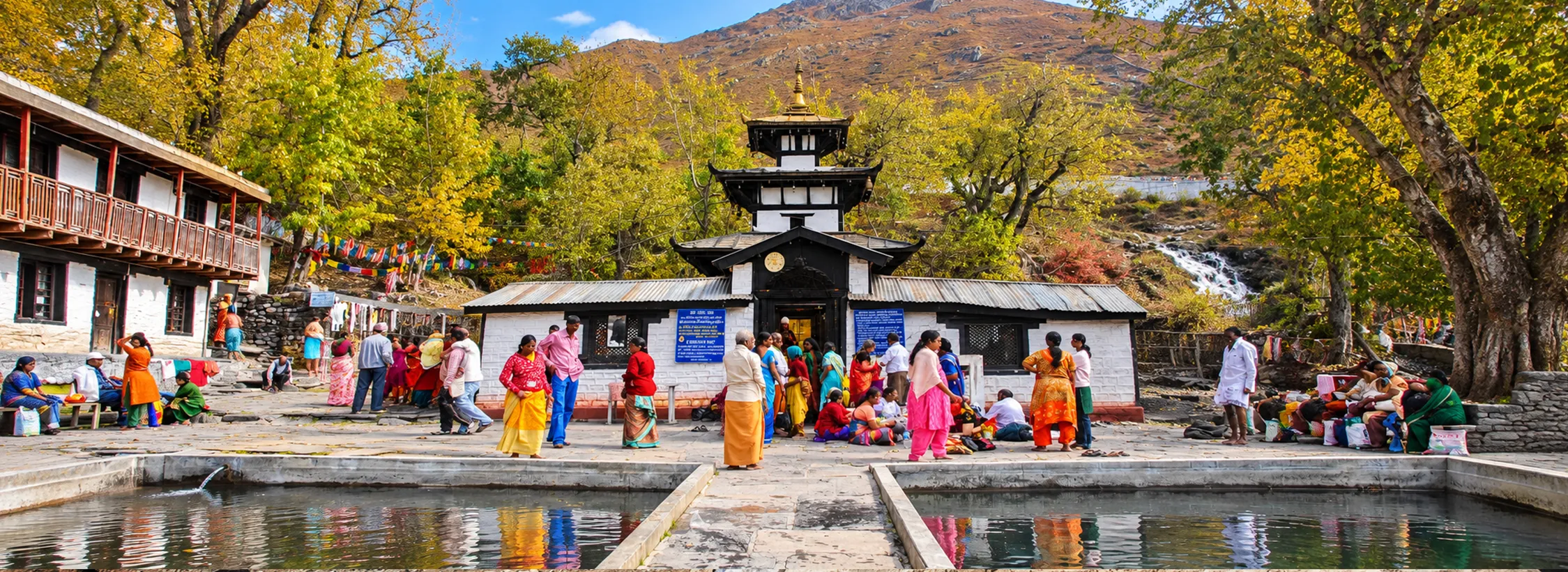 Muktinath Darshan_ Route, Travel Cost, Best Time & Tips